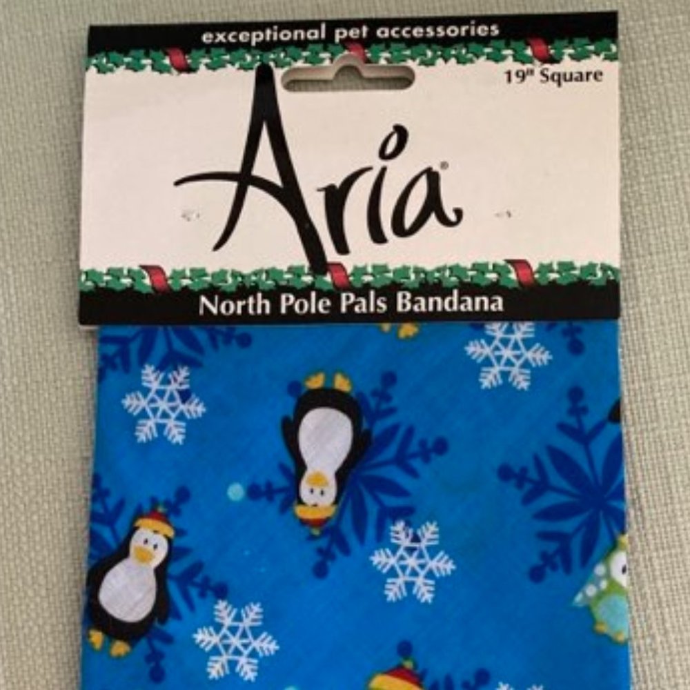 Aria Pet Bandana